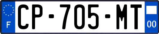 CP-705-MT