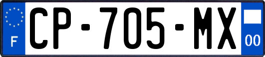 CP-705-MX