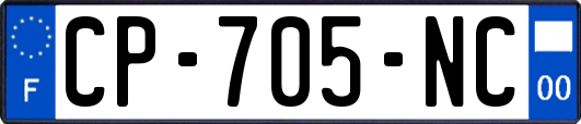 CP-705-NC