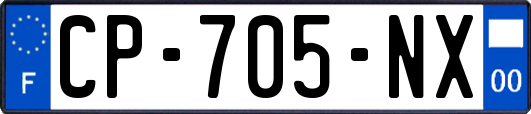 CP-705-NX