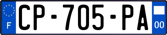 CP-705-PA