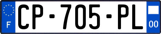 CP-705-PL