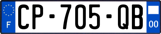 CP-705-QB