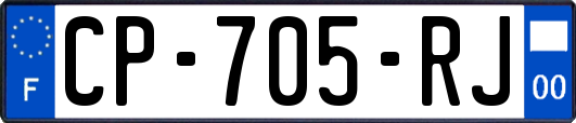 CP-705-RJ