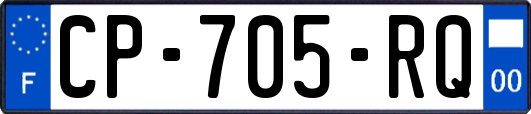 CP-705-RQ