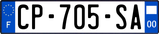 CP-705-SA