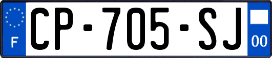 CP-705-SJ