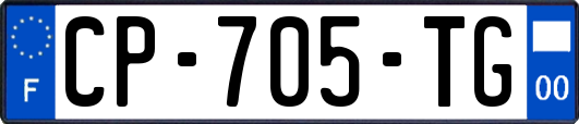 CP-705-TG