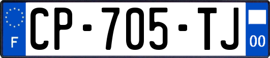 CP-705-TJ