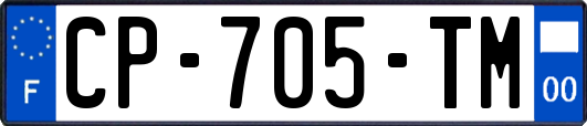 CP-705-TM