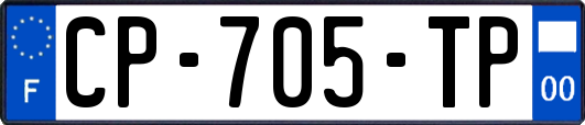 CP-705-TP