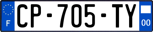 CP-705-TY