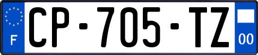 CP-705-TZ