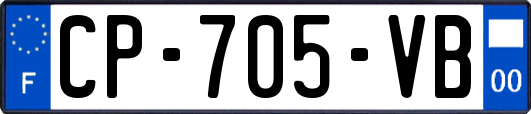 CP-705-VB