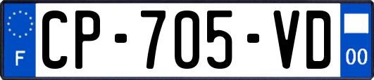 CP-705-VD