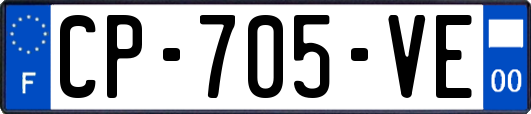 CP-705-VE