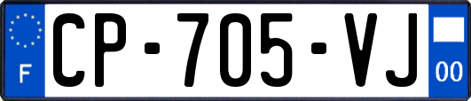 CP-705-VJ