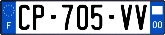 CP-705-VV