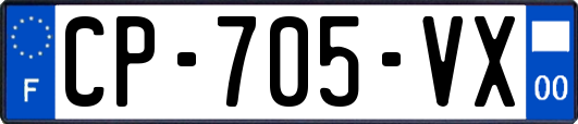 CP-705-VX