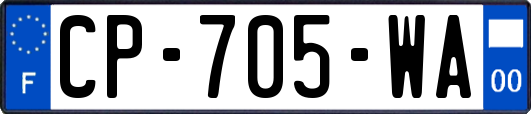 CP-705-WA