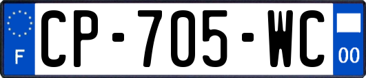 CP-705-WC