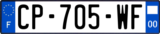 CP-705-WF