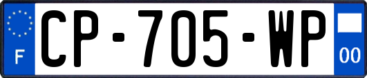 CP-705-WP