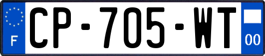CP-705-WT