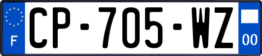 CP-705-WZ