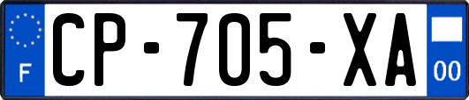 CP-705-XA