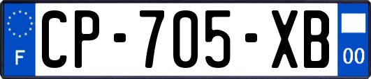 CP-705-XB