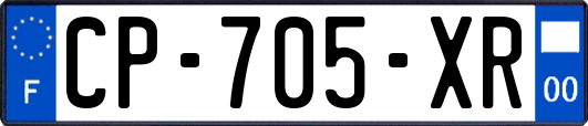 CP-705-XR