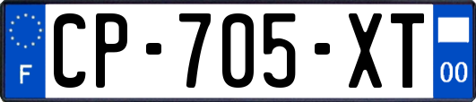 CP-705-XT