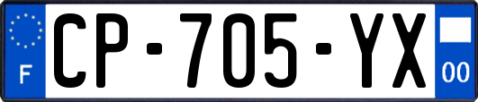 CP-705-YX