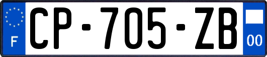 CP-705-ZB