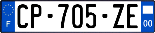 CP-705-ZE