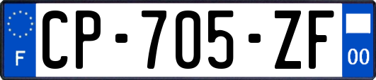 CP-705-ZF