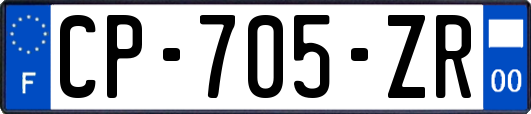 CP-705-ZR