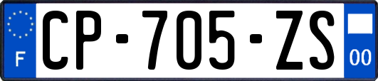 CP-705-ZS