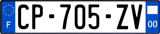 CP-705-ZV