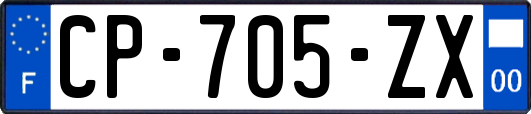 CP-705-ZX