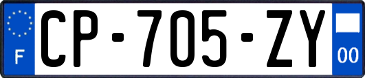 CP-705-ZY