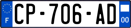 CP-706-AD