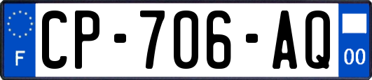 CP-706-AQ