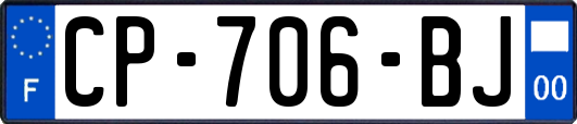 CP-706-BJ