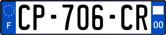 CP-706-CR