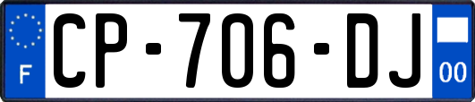 CP-706-DJ