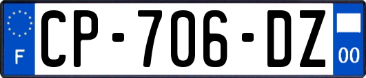 CP-706-DZ