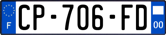 CP-706-FD
