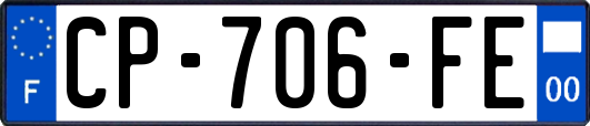 CP-706-FE